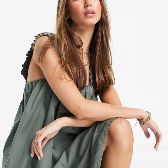 Vera Moda Cotton  dress size M - Picture 1 of 7